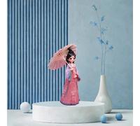 Decorazione artistica di figurine antica cinese per la camera da letto da