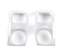 Decorazione Auto Compatibile Con Land Per Rover Per Discovery 3 LR3 2004 2005 2006 2007 2008 2009 Adesivi Decorativi Per Bocchette Di Ventilazione Laterali Dell'aria Condizionata