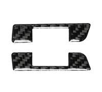 Decorazione Auto Compatibile Con Lexus Per NX200 2014 2015 2016 2017 2018 2019 Modifica Auto Cruscotto Anteriore Sinistro Lato Destro Air Vent Uscita Copertura Trim Adesivo