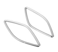 Decorazione Auto Compatibile Con Per A3 8V 2013 2014 2015 2016 Car Interior Cruscotto Laterale Aria Condizionata Bocchette Di Copertura Decorativa Trim Striscia