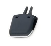 Decorazione Auto Compatibile Con Per Golf 7 7.5 MK7 MK7.5 2013 2014 2015 2016 2017 2018 2019 Interni Auto Uscita Aria Condizionata Posteriore A/C Bocchette Aria Condizionata Tab Clip Pick