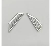 Decorazione Auto Compatibile Con Per Tiguan 2017 2018 2019 2020 2021 2022 Accessori Per Interni Auto Aria Condizionata Presa Di CORRENTE Vent Telaio Di Copertura Trim