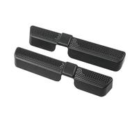 Decorazione Auto Compatibile Con Per Tiguan Mk2 2 Pezzi Copertura Di Scarico Aria Interna Per Auto Copertura Uscita Aria Griglia Decorazione Adesiva
