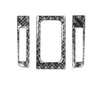 Decorazione Auto Compatibile Con Toyota Per Corolla 2006-2011 2012 Accessori Interni Per Auto Interni In Fibra Di Carbonio Aria Condizionata Prese D'aria Telaio Presa CA Copertura