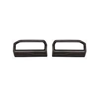 Decorazione Auto Compatibile Con Toyota Per Tacoma 2024 2025 Interno Auto Cruscotto Anteriore Sinistro Destro Copertura Presa Aria Condizionata Lato Copertura Presa Aria AC