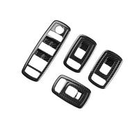 Decorazione Auto Finestra Ascensore Pannello Decorazione Della Copertura Trim Per Maserati Per Levante 2015-2021 Per Ghibli 2014-2021 Accessori Interni
