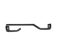 Decorazione Auto Finestra Di Automobile Motore Maniglia Della Porta Bracciolo Della Copertura Autoadesivo Di Legno Di Pesca Per Per RAV4 XA50 50 2019 2020(Gold)