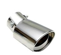 Decorazione Auto Silenziatore Coda Gola Tubo Di Scarico Modellazione Per VW B5 B6 B7 Per Polo Per Jetta Per Golf 7 5 6 Per Passat(1,B)