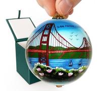 Decorazione Best of San Francisco