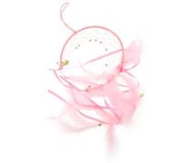 Decorazione Cacciatore di Sogni da Parete Rosa per Stanza