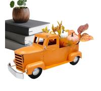 Decorazione Camion 32 cm Pickup vintage con per il Ringraziamento,