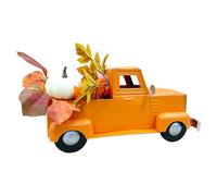 Decorazione Camion 32 cm Pickup vintage con per il Ringraziamento,