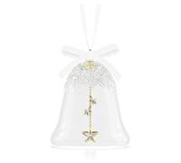 Decorazione Campanella di Natale Swarovski Edizione annuale 2025 5701866