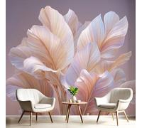 Decorazione Carta da Parati 3D Murale di Sfondo Per Banano Naturalismo 3D Murales Carta da Parati Fotomurali Poster Murale Soggiorno Camera Letto-200Lx140A cm