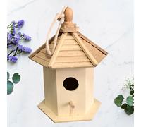 Decorazione Casa Casette Per Uccelli Gli Uccellini Esterni Bird House L'esterno