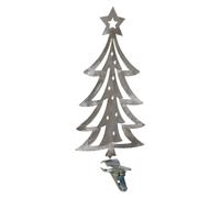 Decorazione clip abete natalizio Small Foot