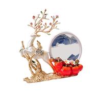 Decorazione con Immagini di Sabbia in Movimento, Decorazione con Sabbie Mobili,