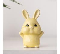 Decorazione Coniglietto Statua Di Coniglio Arredamento Della Camera Letto