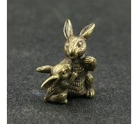 Decorazione Coniglio Coniglietto Decorativo Della Statua Bunny Home