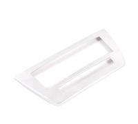 Decorazione Cornice Adesiva Console Centrale Auto In ABS Per Mercedes Per Benz W204 2010 2011 2012 2013 2014 HGMGFYCX(Argento)