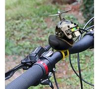 Decorazione cruscotto auto - Silicone + ABS, 3,43x2,17x2,28 pollici, ornamento a forma di , durevole | Figurina giocosa del manubrio della moto, statuetta del cruscotto per interni auto, manubri