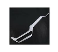 Decorazione Cruscotto Dell'automobile Copertura Interna Controllo Centrale Trim Per Toyota Per CHR Per C-HR 2016-2018 2019 2020 Decorazione D'interni(Argento)