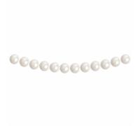 Decorazione da Appendere con Perle Decorativo per Ringhiere Delle Scale, Spose
