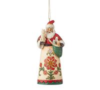 Decorazione da appendere, motivo: gattini di Babbo Natale