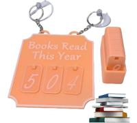 Decorazione da appendere per libreria, cartello personalizzato per bancone libri, decorazione per biblioteca per gli amanti dei libri, decorazione unica per la casa e l'ufficio