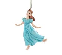 Decorazione da appendere Wendy | Decorazione per albero di Natale Peter Pan | Gisela Graham