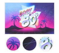 Decorazione Da Fondo Fondali Discoteca Per Il Servizio Fotografico