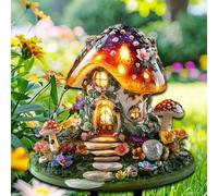 Decorazione da giardino a forma di , cartello decorativo con palo, accessori da