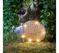 Decorazione Da Giardino In Legno Solare LED A Forma Di Animale