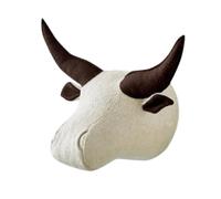 Decorazione Da Parete con Testa di Animale 3D, Ideale per Camera Da Letto, Casa