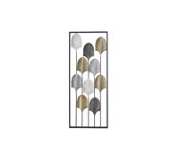 E_0002_S3032157 Dkd Home Decor Decorazione da Parete DKD Home Decor Nero Metallo