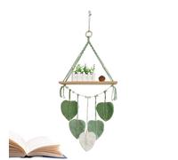 Decorazione da parete in macramè, realizzata a mano, in cotone, per camera dei bambini, camera degli studenti, appartamento, camera da, soggiorno, casa colonica