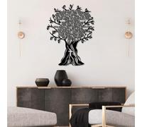 Decorazione da Parete in Metallo, Moderna e Minimalista, con i 10 comandamenti, Versetto della Bibbia, Croce, Albero della Vita, Decorazioni per Soggiorno, Camera da Letto, articol