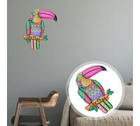 Decorazione Da Parete in Metallo Per Arredamento Della Camera Di Casa