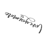 Decorazione da parete Love: decorazione da appendere "Ti amo di