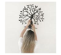 Decorazione da parete per la casa, Decorazione da parete albero della vita for la casa, decorazione da parete in metallo multicolore, arazzi, decorazioni for la casa, decorazioni for alberi, cartello