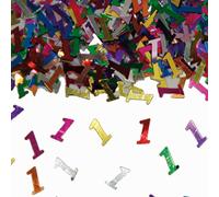 Decorazione da tavola / Coriandoli decorativi 1 anno