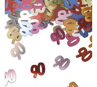 Decorazione da tavola / Coriandoli decorativi 90 anni