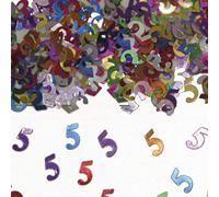 Decorazione da tavola / Coriandoli decorativi numero 5