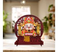 Decorazione da tavolo per il capodanno cinese, per mobiletto, camera da