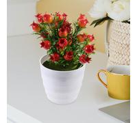 Decorazione da tavolo simulata per piante in vaso Piccolo nel vaso