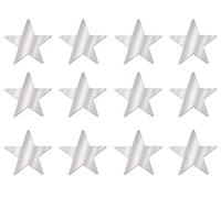 'Decorazione da tavolo vivaci stelle 9,5 cm Confezione da PZ
