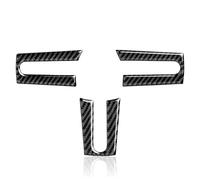 Decorazione Degli Interni Adesivo Coprivolante Auto In Fibra Carbonio Per Ford Per Mustang 2005-2009 Accessori Interni Dauto Interni Dell'auto