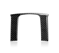 Decorazione Degli Interni Auto Gear Shift Pannello Copertura Trim Decalcomania Adesivo In Fibra Carbonio Per La Decima Gen Per Civic 2016-2021 Accessori Interni Dauto Interni Dell'auto(Nero)