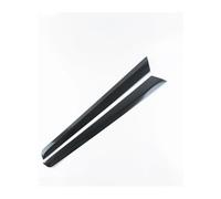 Decorazione Degli Interni Auto Per B&enz Per Classe E Coupé W207 C207 2009-2013 Strisce Decorative Per Pannelli Porta Adesivi Interni Auto(Carbon Fiber Black)