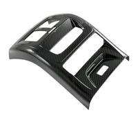 Decorazione Degli Interni Auto Per B&MW X3 G01 X4 G02 2022 Adesivi Per Pomello Cambio Freno Mano Centrale(Rear Air Vent Cover)